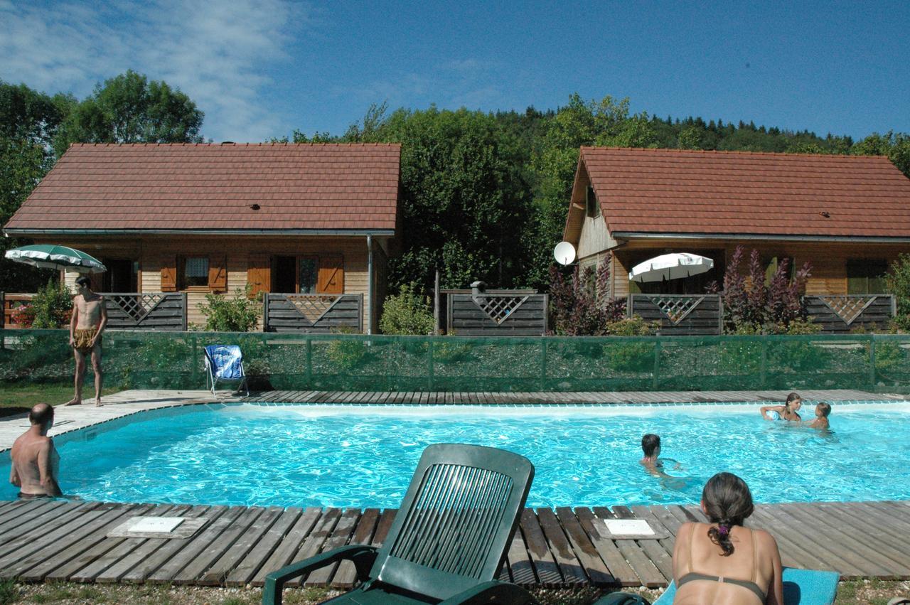 Chalet Des Planchettes Marigny  Eksteriør billede
