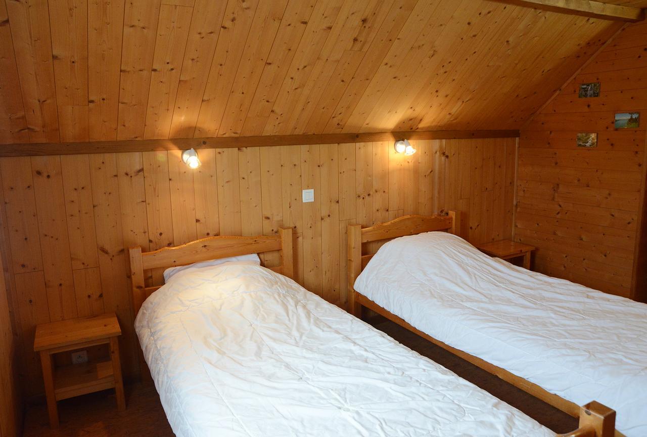 Chalet Des Planchettes Marigny  Eksteriør billede