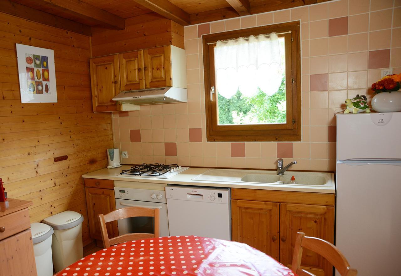 Chalet Des Planchettes Marigny  Eksteriør billede